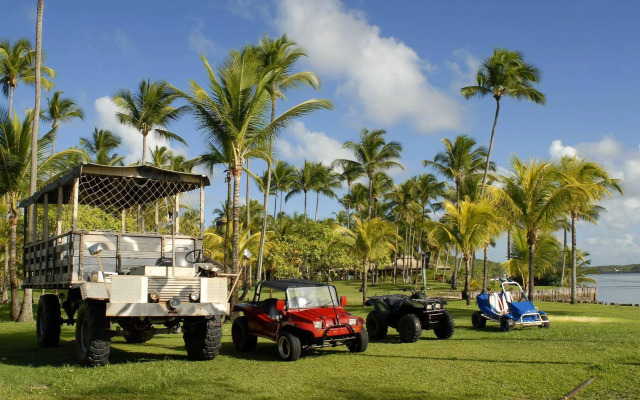 Transamerica Resort Comandatuba – All Inclusive