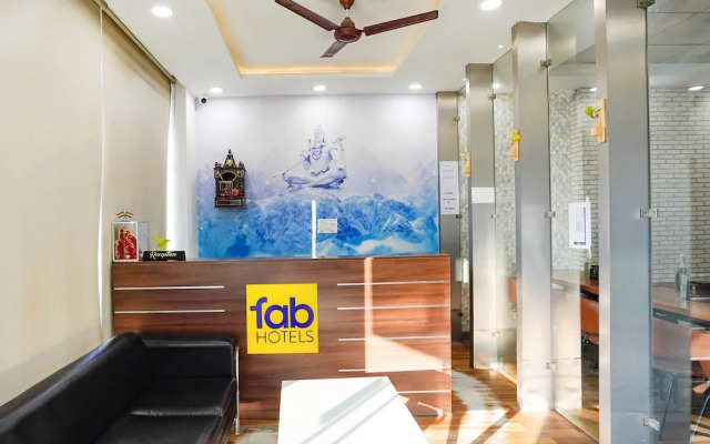 Fabhotel Prime Culture