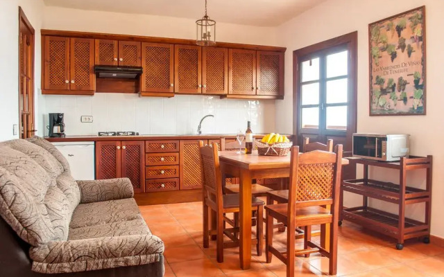 Apartamentos Rural Los Charcos