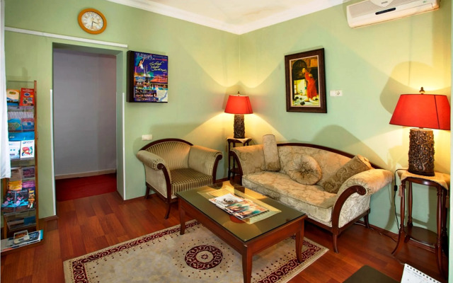 Asmali Hotel