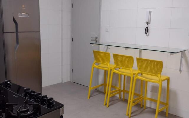 Apartamento Praia do forte