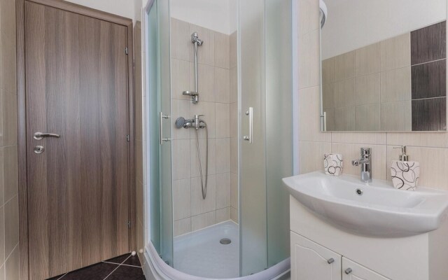 Nice Home in Saldun With Wifi and 1 Bedrooms
