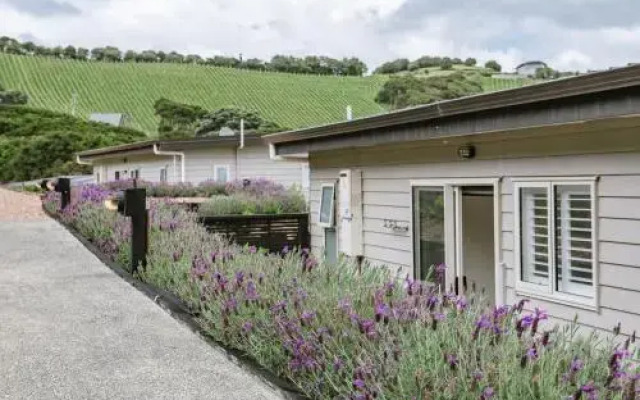 Te Whau Bach Apartments