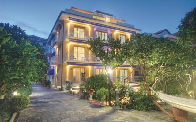 Hotel Villa Delibera