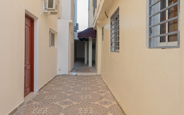 "beautiful 1 Bedroom Apartment Fully Equipped and Furnished"