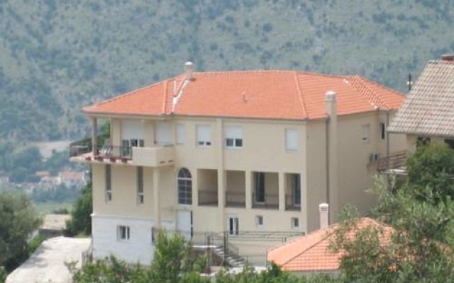 Montenegro Seaview Apartment Rental