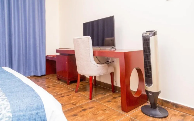 Marahaba Apartment Hotel