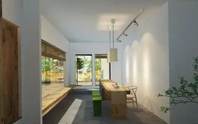 Yunshuiyao Shuiyunju Centennial Tulou Humanities Homestay