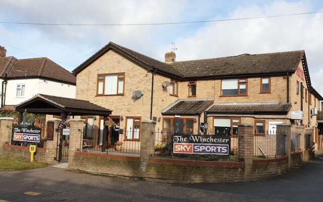 Spixworth Motel