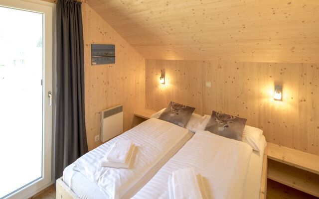 Luxurious Chalet Near Ski Area in Murau