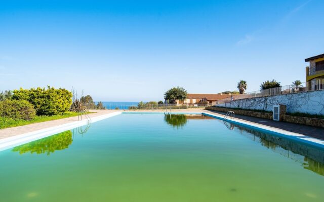 Modern Holiday Home in Tertenia With Swimming Pool