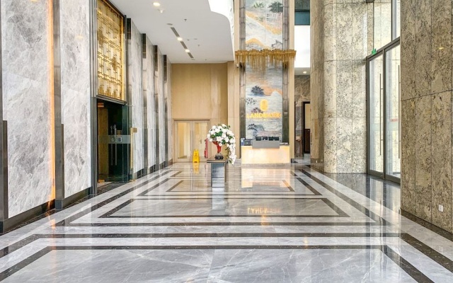 Nemos House - Landmark 81 Luxury Central – Lobby – Ho Chi Minh City