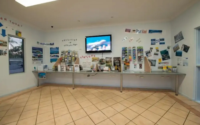 Fraser Coast Top Tourist Park