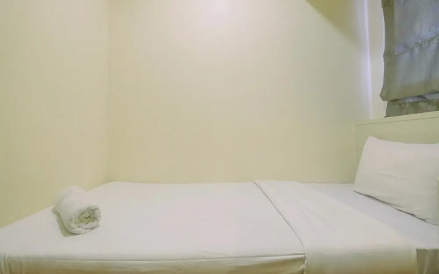 New Furnished and Enjoy 2BR at Meikarta Apartment