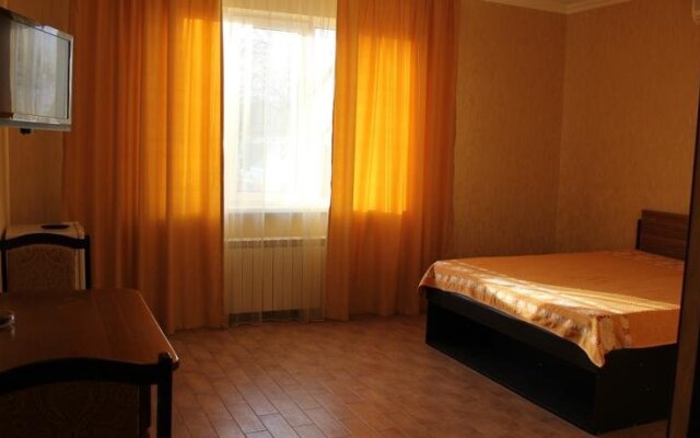 Raduga, gostinitsa