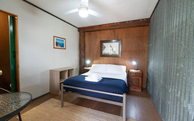 Woolshed Eco Lodge