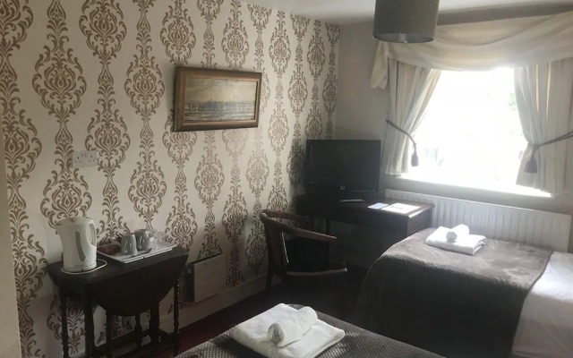 The Priory Hotel