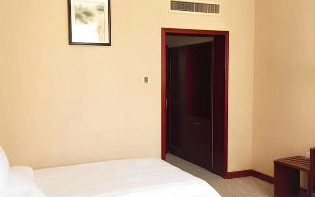 Thank Inn Plus hotel He'nan Zhoukou Chuanhui District Red Star Macalline