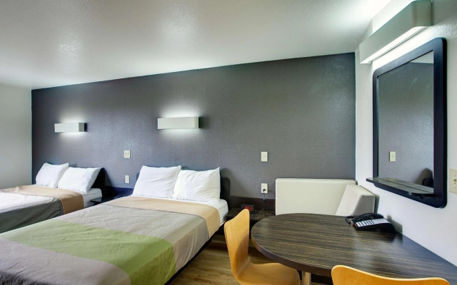 Studio 6 Sweetwater, TX