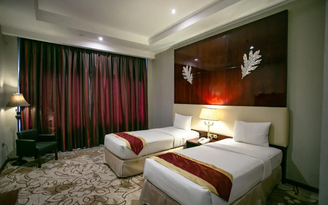Sutan Raja Hotel And Convention Centre