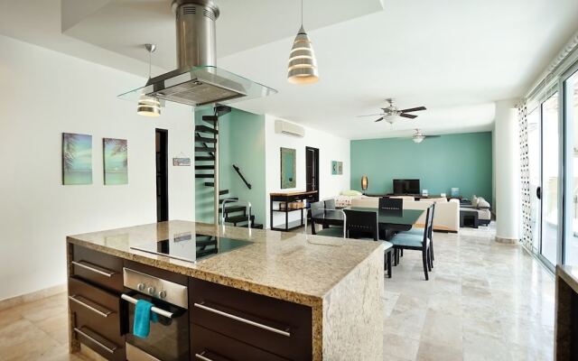 Playa Ge 302 B 2 Bedroom Condo