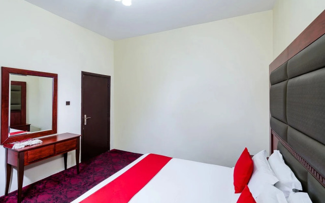 OYO 124 Dome Hotel Suites Al Orouba