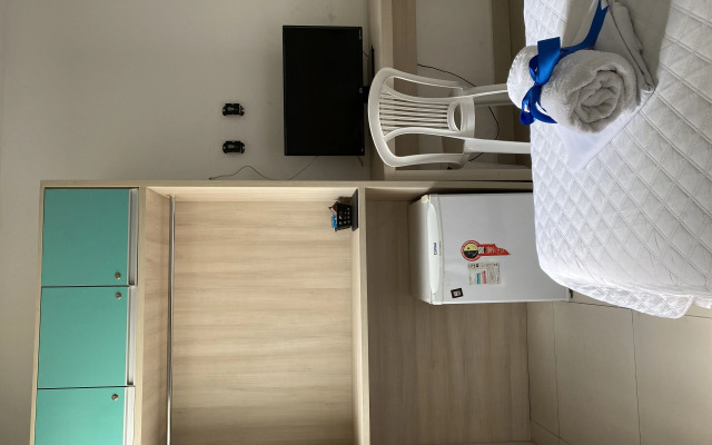 Pousada universitária