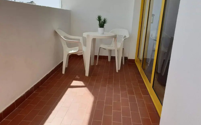 Clube Praia da Rocha II Apartment