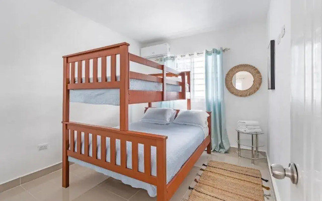 Apartamento Vista Caribe de Lujo