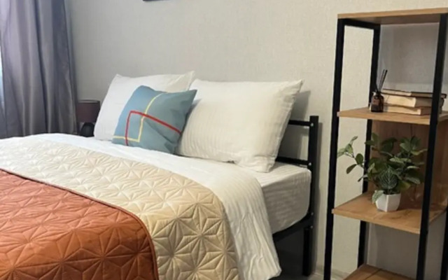 Апартаменты Эль Апарт на ул. Нансена д. 109/6