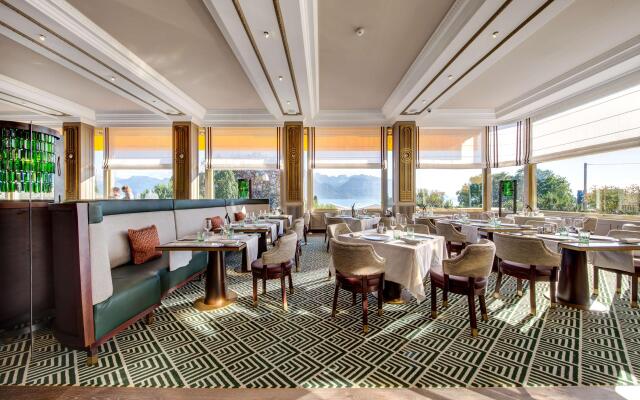 Fairmont Le Montreux Palace