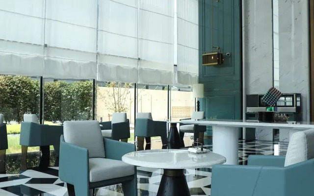 Crowne Plaza Suzhou East Taihu by IHG