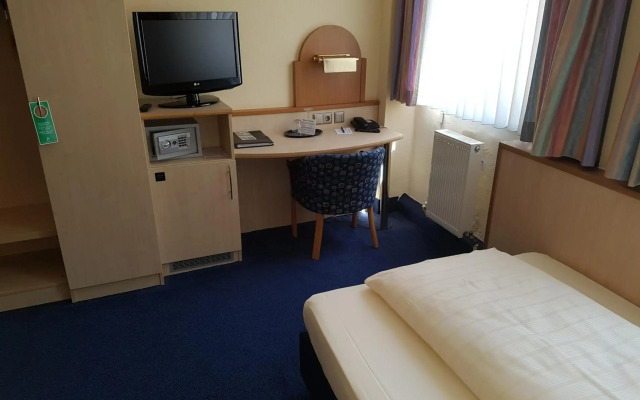 City Partner Hotel Strauss