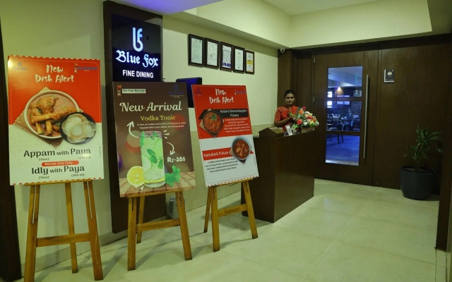 Minerva Grand Nellore