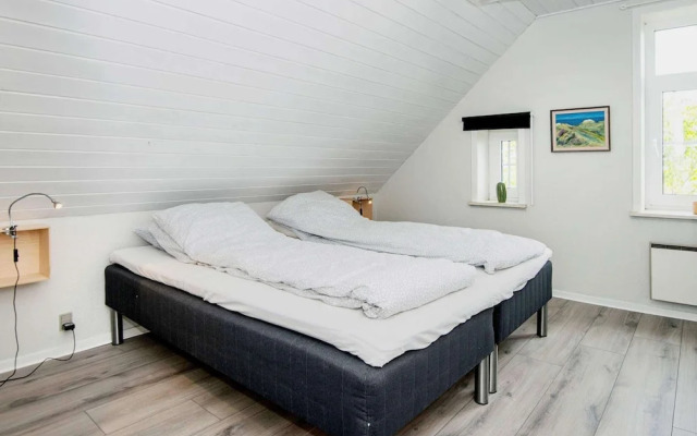 17 Person Holiday Home in Romo