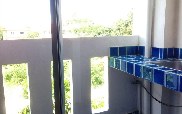 Yanadin Serviced Apartment