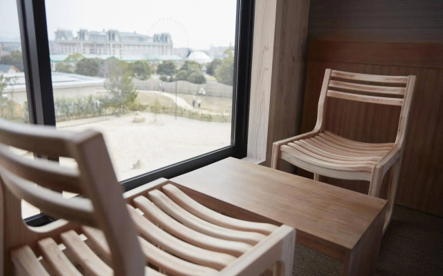 Hotel Rotterdam Huis Ten Bosch