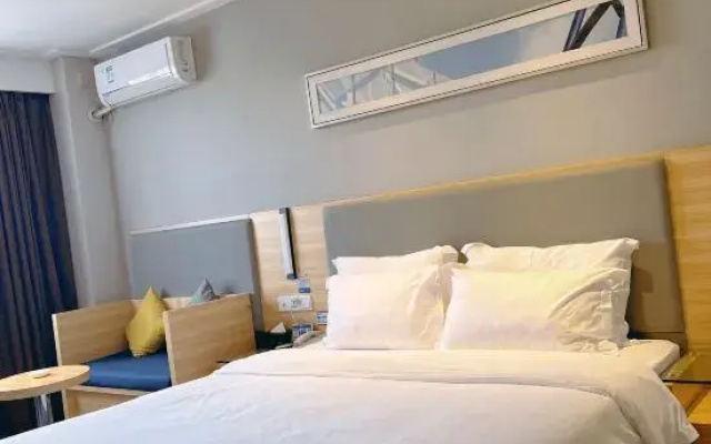 Charmjoy Zheyu Hotel