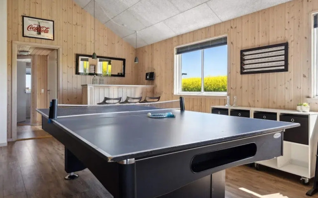 16 Person Holiday Home in Bogense