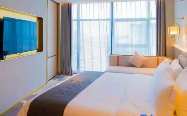 Yueting Jiamei Hotel