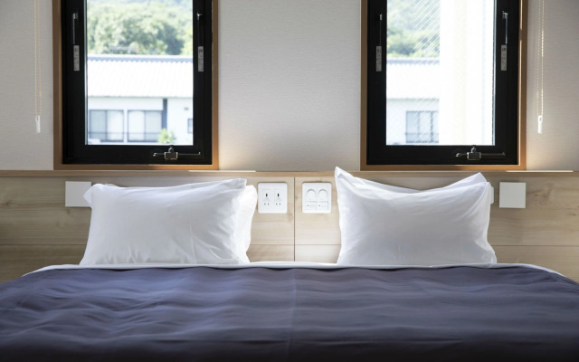 Miyajima Hanarenoyado IBUKU