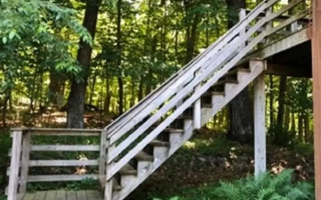 Cedar Lodge and Settlement