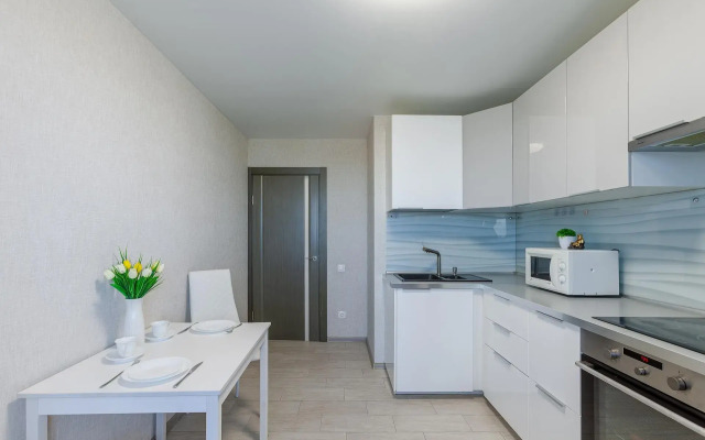 Апартаменты на улице Краснодонская 10