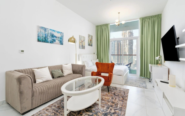 Studio with Canal Views by Bespoke