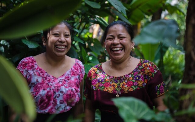 Lush Atitlan