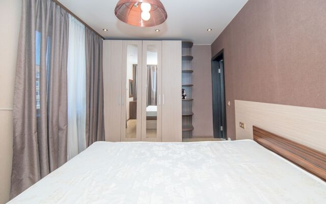 Апартаменты на ул. Днепровской, 26