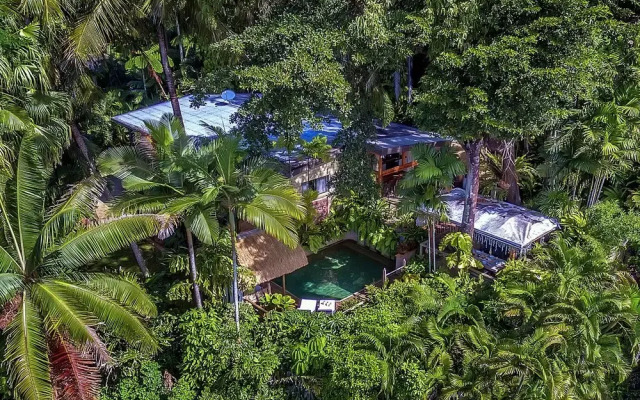 Unique, Tropical Rainforest Getaway