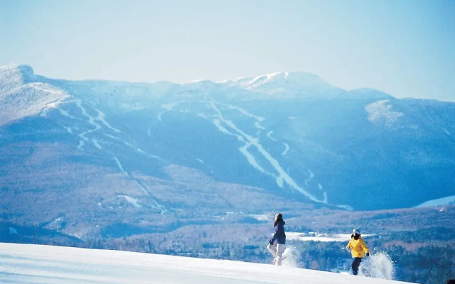 Mountainside Resort at Stowe