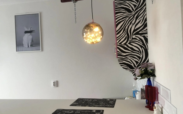 White rabbit apartments на улице Зеленый остров