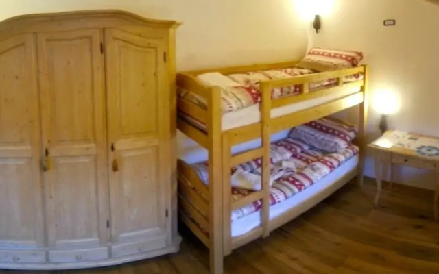 B&B La Stube Dei Partel